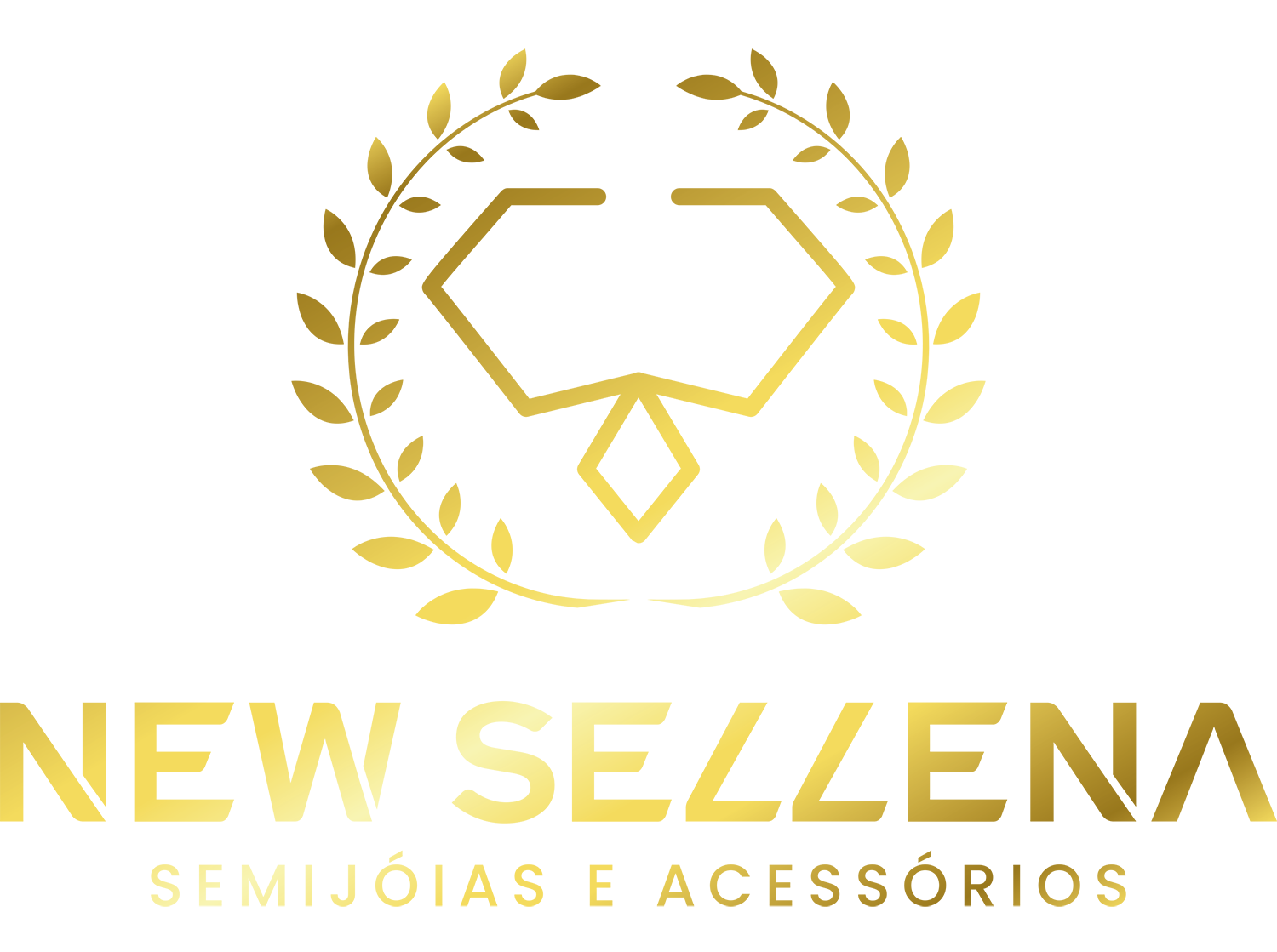 New Sellena Semijoias e Acessórios